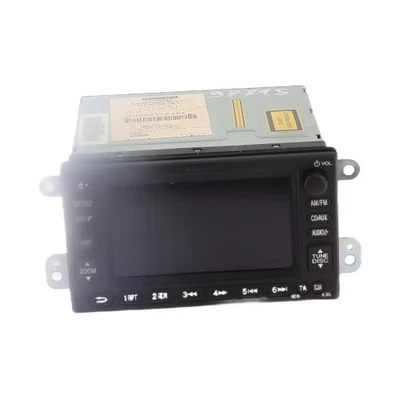 Autoradio d'origine HONDA CR-V 2 PHASE 2 39541S9AG510M1 - Photo 1/4