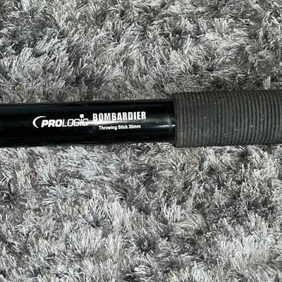 Prologic Bombardier Aluminium Throwing Stick Carp Fishing 30mm  — 第 1/4 张图片