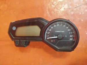 ✅YAMAHA XJ6 DIVERSION 2013 BENZIN TACHO DISPLAY YA1031012 GARANTIE A184 - Bild 1 von 24