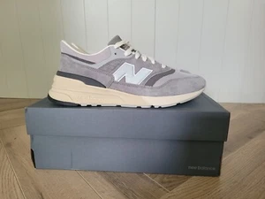 NEW BALANCE 997, U997RHA, Trainers, UK 11.5, Grey, White, Brand New, Unworn - Picture 1 of 22