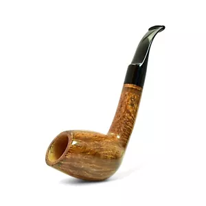 Briar tabacco da fumo fatto a mano libera legno raro artigianale unica pipa speciale - Foto 1 di 10