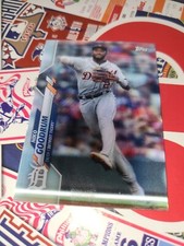 2020 Topps On Demand 3D #105 Niko Goodrum - Detroit Tigers  Print Run: 750