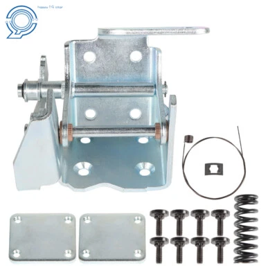 Bisagra de puerta delantera superior izquierda para Chevy GMC Envoy S10 Oldsmobile 94-2005 15981547 Foto 1 de 4