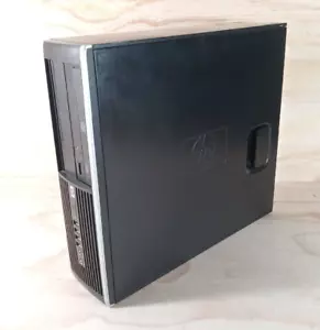 HP Compaq 8100 Elite SFF Desktop PC (Intel Core i5 1st Gen 3.2GHz 8GB 500GB) - Picture 1 of 4
