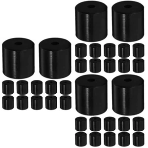 3 PCS Säulenschockabsorber Leveling -Säule Richtmaschinen Steigleitung - Photo 1/12