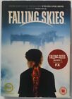 FALLING SKIES - COMPLETE SERIES 1 - NOAH WYLE - REG 2 UK DVD WITH SLIP COVER