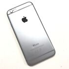 Apple iPhone 6 32GB space grey odblokowany smartfon A1586 uszkodzony bez wyświetlacza