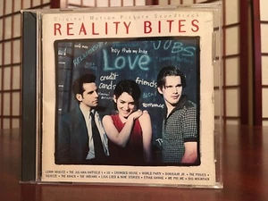 Reality Bites by Original Soundtrack (CD, Feb-1994, RCA) - Imagen 1 de 3