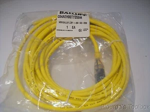 New Balluff PNP Proximity Sensor Cable, C04AEH00TY050M - Picture 1 of 3