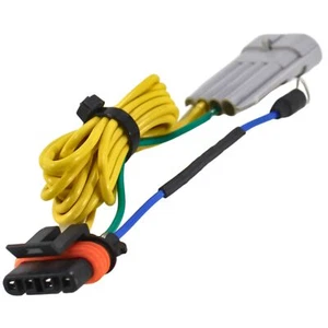 Mechman H104 Voltage Boost Harness 96-04 GM +1V Increase for Lithium Batteries - Picture 1 of 5