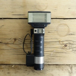 Metz 45 CL-4 Handle Mount Flash - Untested - Picture 1 of 3