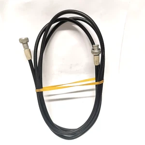 Cavo fune 2675 mm contachilometri trasmissione completo Fiat 1100 T1 T2 Furgone - Imagen 1 de 2