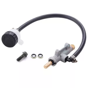 Rear Brake Master Cylinder w/ Reservoir 1910301 For Polaris ATV Magnum Sportsman - Picture 1 of 6