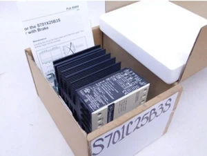 NEW! S701C25B3S Cutler Hammer 25A 208-240V 10Hp S701 Series Soft Start Brake (VN - Picture 1 of 6