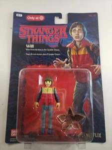 Figura de acción STRANGER THINGS 4" solo en Target Bandai Netflix Demogorgon - Imagen 1 de 2