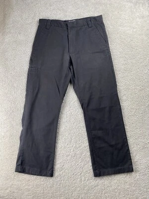 Брюки Craftsman мужские 32x30 28 серые китайские прямые холщовые рабочая одежда для улицы - Изображение 1 из 4