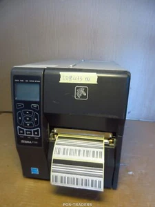 Zebra ZT230 Network USB 104mm Label Printer Direct Thermal Barcode 229,473 INCH - Afbeelding 1 van 7