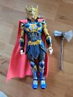 Marvel Legends Thor:Love and Thunder - Thor w/ Stormbreaker Axe 6" Action Figure
