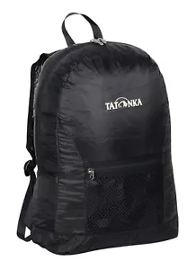TATONKA Day Pack Superlight Rucksack Freizeitrucksack Rucksack Black schwarz Neu - Bild 1 von 3