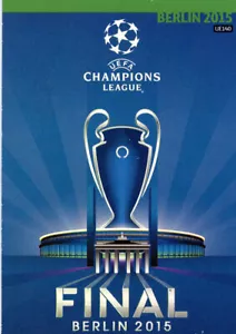 Champions League 2014 2015 Trading Card UE140 Berlin 2015 Final 2015 Host City - Bild 1 von 1