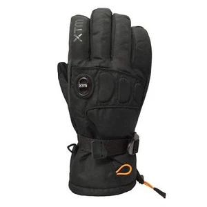 XTM Stomp Mens Winter Ski Gloves Black - Picture 1 of 8