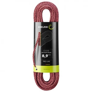 Edelrid - Swift Protect Pro Dry 8,9mm night-fire 30m Kletterseil Gletscher - Picture 1 of 1