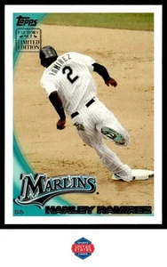2010 Topps #RS3 Hanley Ramirez Factory Set Bonus: Retail - Picture 1 of 2