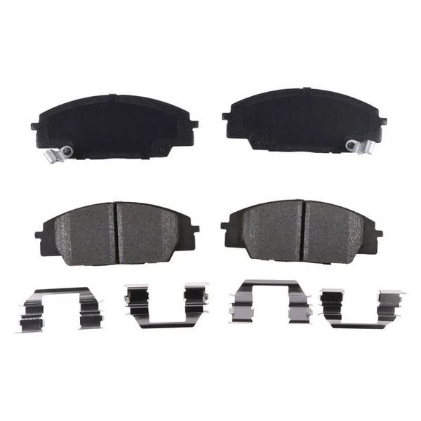 For Honda Civic 2006-2011 iD Select SEL639960 OEF3 Ceramic Front Disc Brake Pads Foto 1 de 1