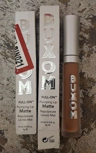 Buxom Full-On Plumping Lip Matte After Hours 2-Pack 4.2ml 0.14 oz 41800204101 - Picture 1 of 7