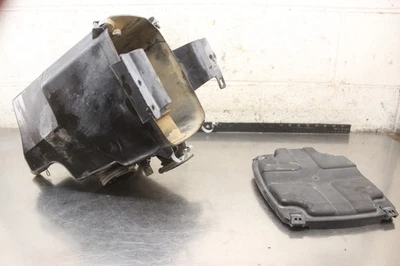 2014 Honda Rancher 420 TRX420FM1 4x4 AIRBOX AIR INTAKE FILTER BOX I122 Foto 1 de 4