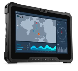 DELL Latitude 7220 Rugged Extreme Tablet Core i5-8365U 16GB 512GB mit Stift - Afbeelding 1 van 3