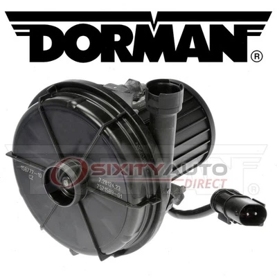 Dorman Secondary Air Injection Pump for 2004-2006 BMW 330Ci 3.0L L6 Emission ob - Image 1 of 4