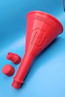 Embudo roscado para todas las KTM GASGAS HUSQVARNA incluyendo cambio de aceite 50cc 85cc Foto 1 de 4