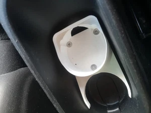 CITROEN DS3 DOUBLE CUP CONSOLE HOLDER For DS3 - Picture 1 of 3