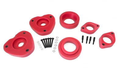 1.2" 30mm Complete Leveling Lift Kit Front & Rear PU for Nissan ALTIMA 06 - 18 Foto 1 de 4