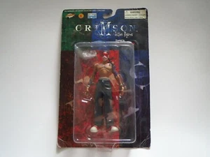Crimson Joe the Indian Repaint Cliffhanger Palisades Toys Series 1 6 Inch Figure - Bild 1 von 8