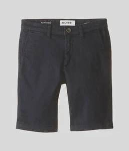 $55 DL1961 Size 18 Boy's Kid's Blue Max Bermuda Short Casual Denim Jean Shorts - Picture 1 of 1