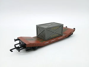 Hornby Lowmac & Furness Railway Crate - OO - (Unused) Mint Condition - Picture 1 of 9
