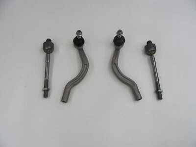 Barra de amarre interior y exterior izquierda y derecha Maserati Ghibli Quattroporte finales 2014-2017 Foto 1 de 4