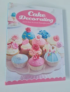 CAKE DECORATING - LEARN HOW TO CREATE BEAUTIFUL CAKES 4 Missing 4 From Set - Picture 1 of 15