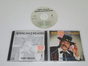 AMERICAN DREAMER/TEDDY NELSON(LS 81 193) CD ALBUM - Picture 1 of 1