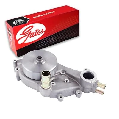 Gates Engine Water Pump For 2005-2008 Chevrolet Corvette - Изображение 1 из 4