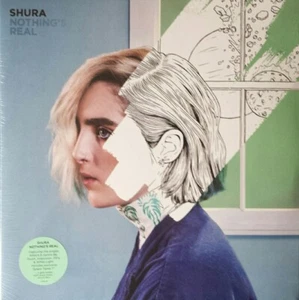 Shura - Nothing's Real [Neu & Versiegelt] 12" Vinyl - Bild 1 von 1