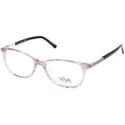 VIVA Eyewear VV4509 083 helllila optische Brille Gestell 53-16-135