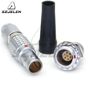 FGG.0B.307.CLAD/EGG.0B.307 Connectors Plug Socket for Medical Device Equipment - Picture 1 of 7