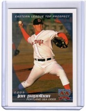 Minor League Team Set You Pick Choose - 2005 Eastern League Top Prospects
