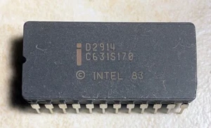 Intel D2914 PCM CODEC e filtro - NOS - Foto 1 di 1