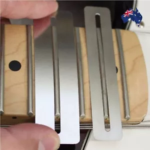 NEW 2pcs Guitar Bass Fretboard Protector Fret Guards Luthier Set Tools Mask AU - Picture 1 of 12