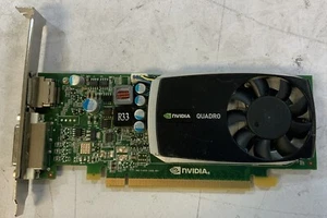 NVIDIA Quadro 600 180-11033-1005-A01 PCI-E Video Graphics Card-P7A - Picture 1 of 6