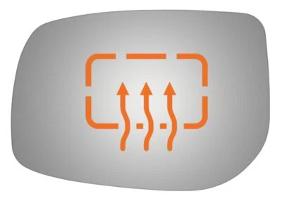 Новое плоское левое сменное зеркальное стекло для 08–14 Scion Xd без подложки - Изображение 1 из 4